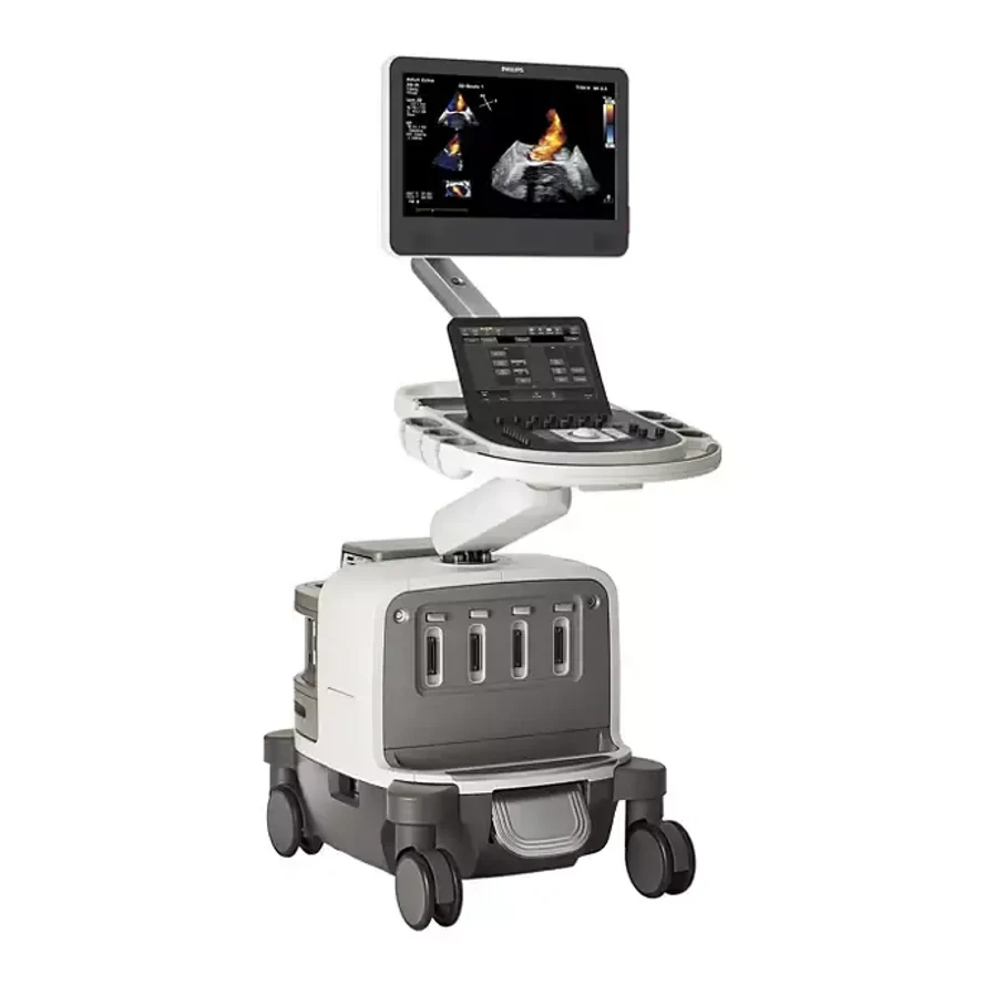 Премиальная ультразвуковая система Philips EPIQ CVx для исследований сердца