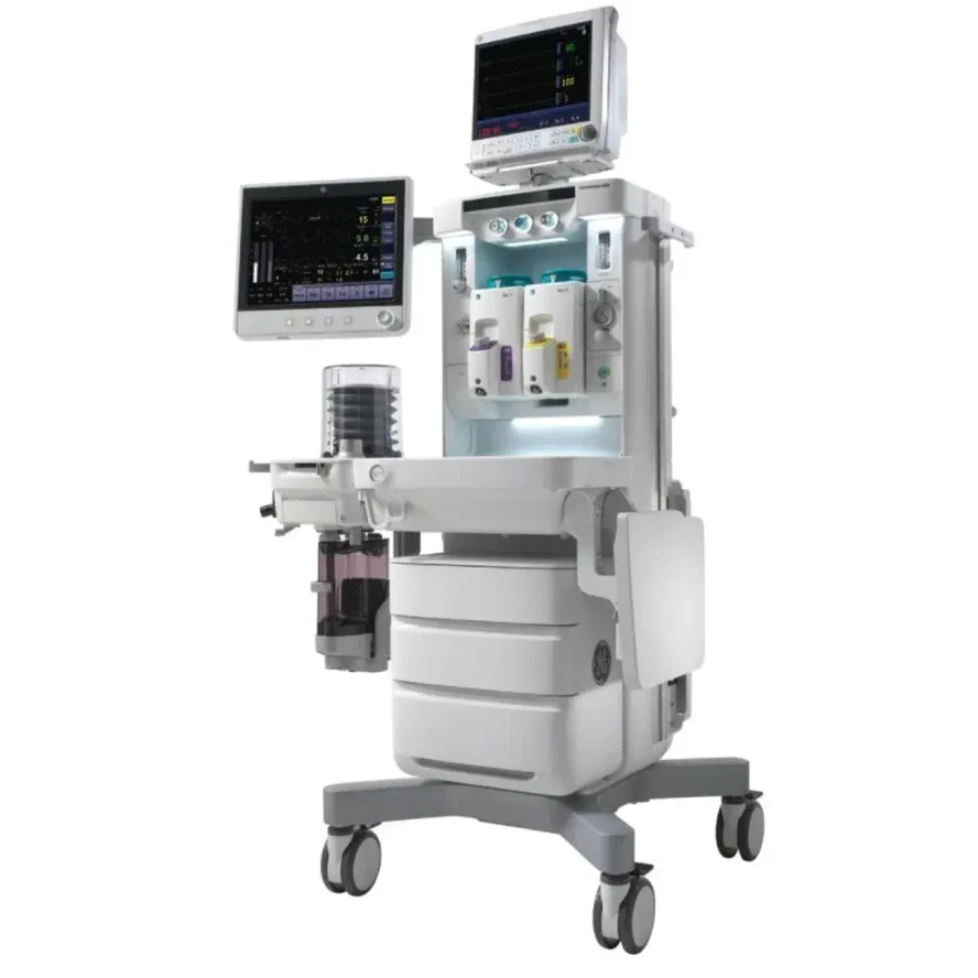 Наркозно-дыхательный аппарат GE Healthcare Carestation 620